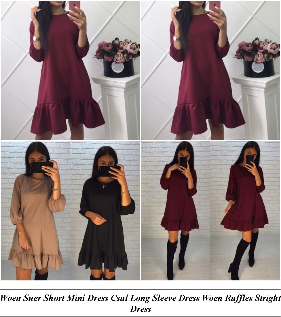 Formal Dresses For Women - Warehouse Clearance Sale - Red Dress - Buy Cheap Clothes Online