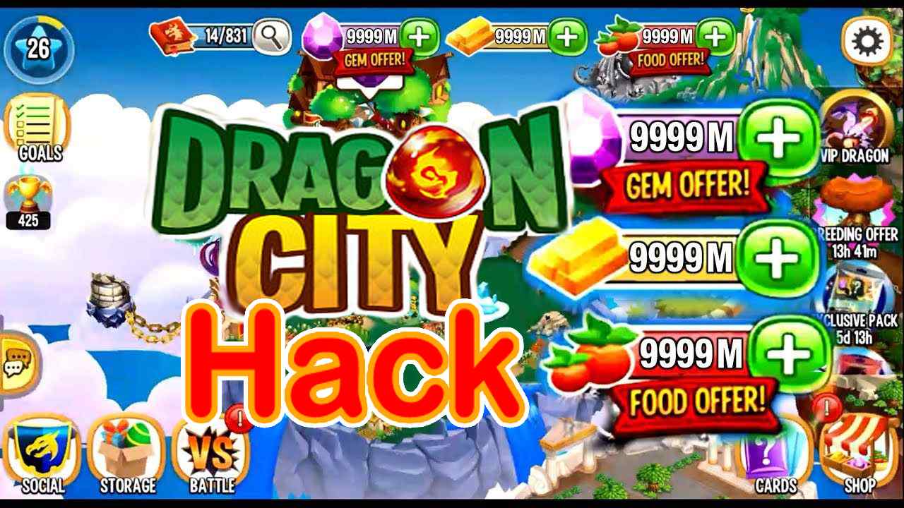 Dc.Mobilecheaters.Com Dragon City Cheat 10000 Gems      