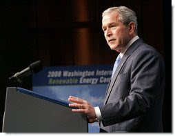 President George W. Bush Big Oil