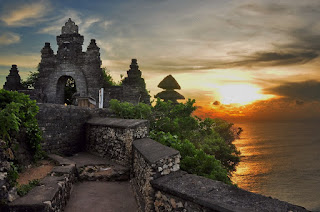 Pura Luhur Uluwatu