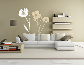 home interior decorations with flowers