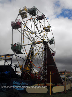 Moorgreen Show, Nottinghamshire - August 2012