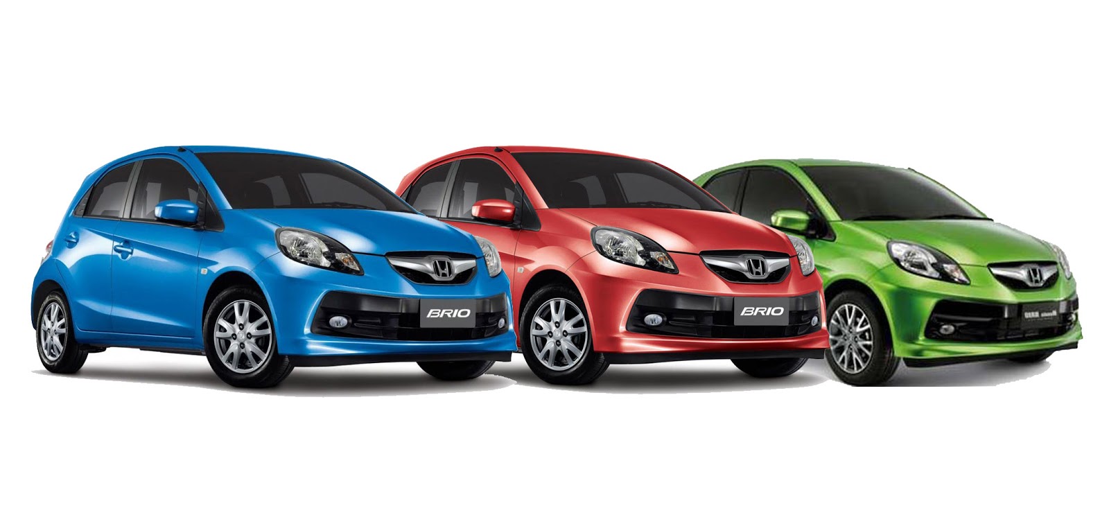 Price List Honda Brio Semua Type Dan Harga Resmi Di Dealer