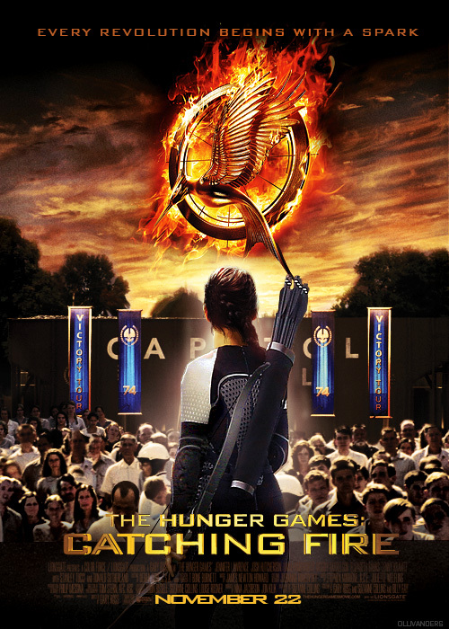 Hunger Games Catching Fire Movie