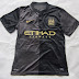 Manchester City Away 13/14