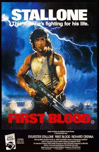 Rambo: First Blood (1982) Online