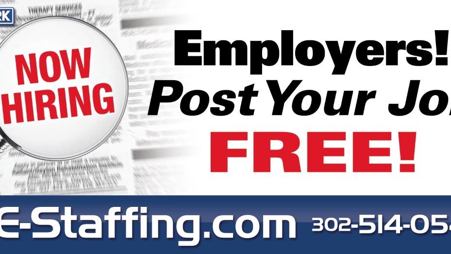 Employment Website - Post A Job Free