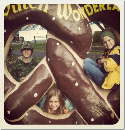 pretzel