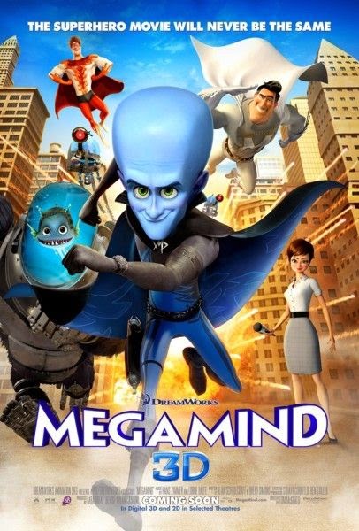 Watch Megamind (2010) Online For Free Full Movie English Stream