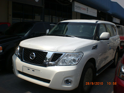 Nissan Patrol