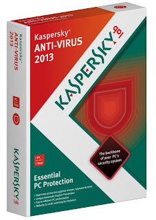 kaspersky antivirus 2013