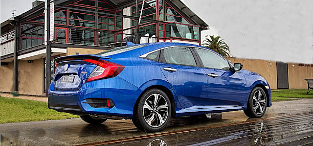 2016 Honda Civic RS Review