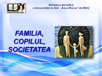 expoziţia on-line Familia, copilul, societatea