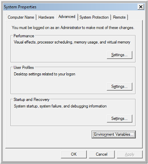 Setting Classpath pada java