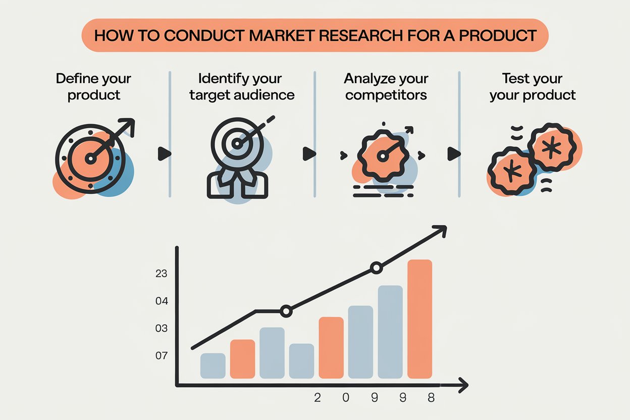 How to Conduct Market Research for Your Product: Tools and Techniques