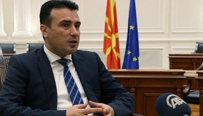  Φίδι Κολοβό Ο Ζάεφ: Τι Είπε Σε Συνέντευξη Του Σε Τούρκους Δημοσιογράφους