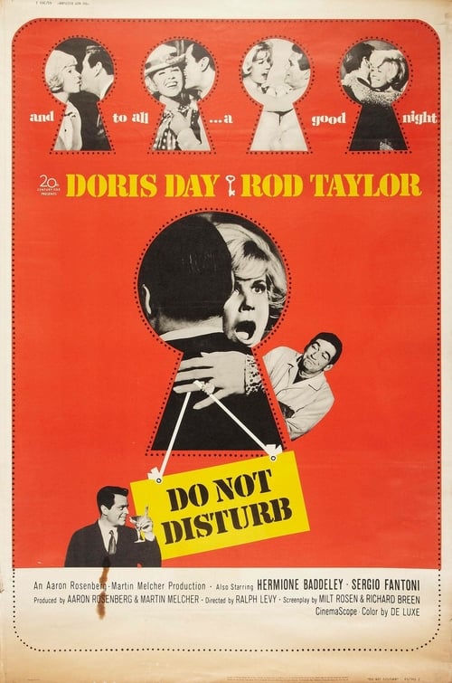 [VF] Do Not Disturb 1965 Film Complet Streaming