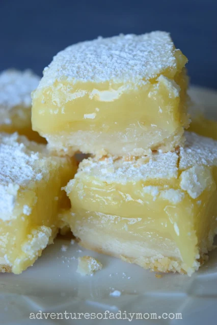 lemon bars