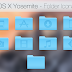 OS X Yosemite Icons for Windows