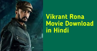 Vikrant Rona Movie Download in Hindi