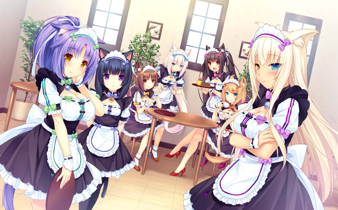 Nekopara Subtitle Indonesia - animebatchz3