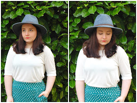 Spring OOTD Ft. White Stuff - ofbeautyandnothingness.co.uk