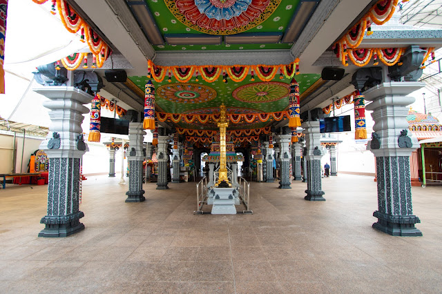 Sri Veeramakaliamman Temple-Little India-Singapore