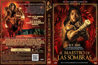 EL MAESTRO DE LAS SOMBRAS – SHADOW MASTER – 2022 – (VIP)