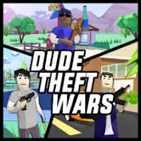 Dude Theft Wars Unlimited Money MOD APK