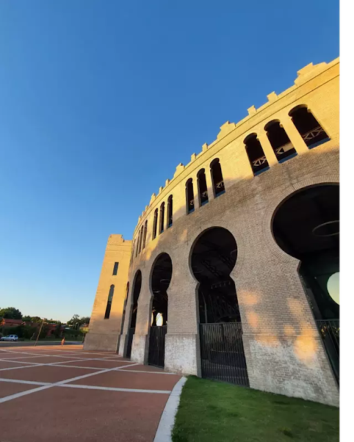 Plaza de Toros Real de San Carlos em Colonia