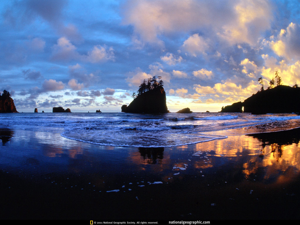 National Geographic Wallpaper Beaches