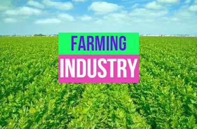 Farming industry