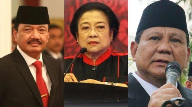 Budi Gunawan Tidak Masuk Kabinet Jokowi, Rocky Gerung Nilai Ada Kaitannya Megawati-Prabowo pada 2024