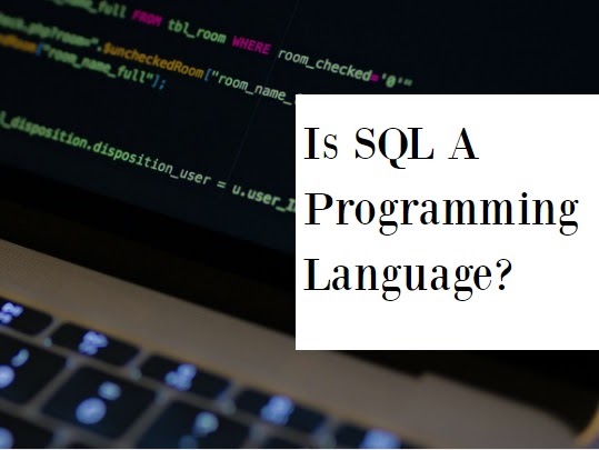 Is SQL A Programming Language | What is SQL | How to Learn SQL - Saeed
