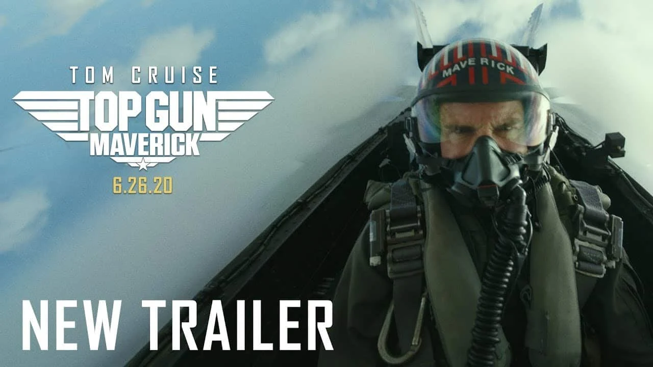 Nuovo trailer per 'Top Gun: Maverick', a giugno nelle sale italiane