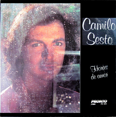 camilo sesto amor libre. Camilo Sesto - Horas de Amor