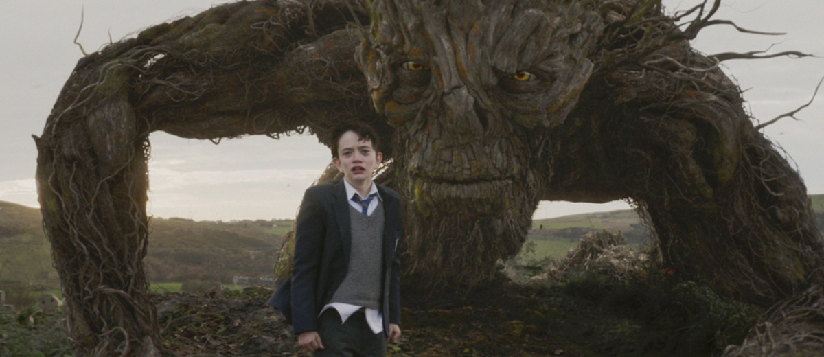 A Monster Calls Official Site