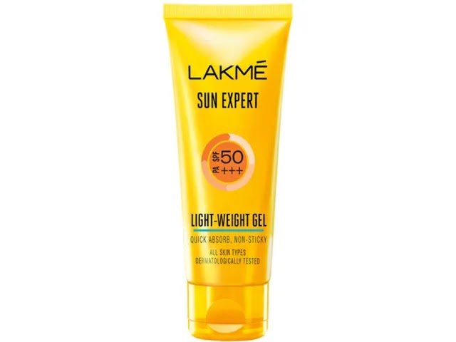 Oily Skin Ke Liye Sunscreen in Hindi