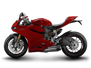 DUCATI PANIGALE 1199 R