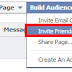 Invite All Friends to Facebook Pages