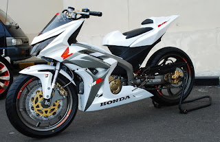 HONDA BLADE SPORT