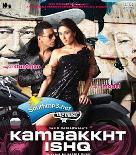 Kambakkht Ishq 2009 Hindi Movie Download