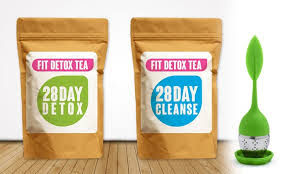 fit detox tea