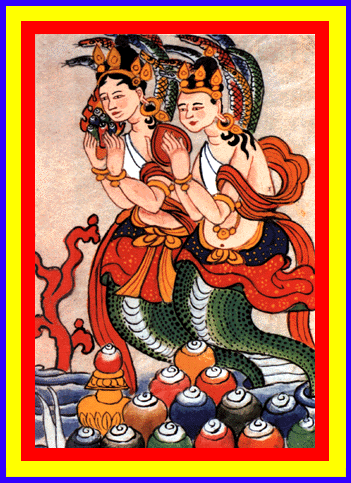 Talking With The Nagas
