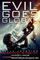 Resident Evil: Retribution 2012