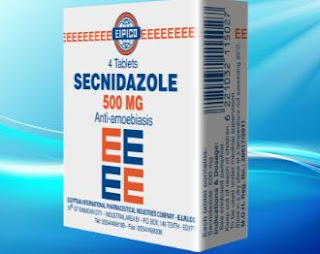 SECNIDAZOLE سيكنيدازول,إستخدامات سيكنيدازول,الجرعة والإدارة سيكنيدازول,موانع الإستخدام سيكنيدازول,التفاعلات الدوائية سيكنيدازول,الحمل والرضاعة SECNIDAZOLE سيكنيدازول,الأعراض الجانبية سيكنيدازول,فارما كيوت دليل الأدوية المصري