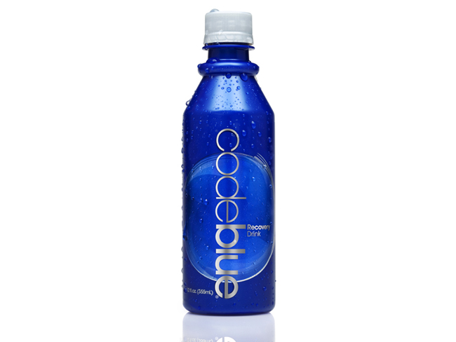 Code Blue Recovery Drink