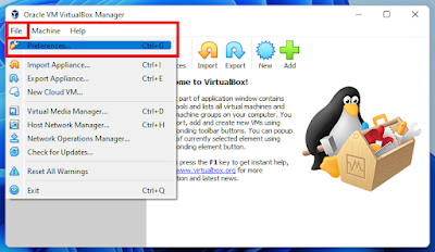 Cara Download dan Install Virtual Box di Windows