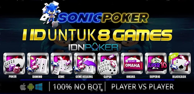 Daftar IDN Poker
