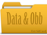 Cara Agar Data OBB Terbaca di External Memory (SDCard)